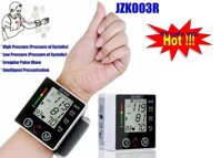 đo huyết áp máy đo huyết áp giá bao nhiêu may do huyet ap co máy đo huyết áp tại nhà - Máy đo huyết áp mini thông minh cao cấp đến từ thương hiệu ELECTRONIC BLOOD PRESSURE MONITOR Model: JZK-003R của Anh Quốc