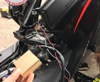 Độ IC mở tua SH 2012-2016