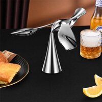 Đồ Khui Bia Chú Chim Cân Bằng Thăng Bằng | Balanced Bird Bottle Opener With Floating and Rotating Design