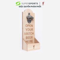 Đồ Khui Bia Lfc Wood Wall Mount Bottle Opener - Nâu  - W23LI25