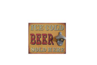 Đồ khui bia trang trí