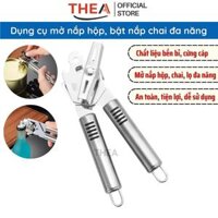Đồ khui hộp sữa đặc, dụng cụ mở nắp lon. đồ hộp, dụng cụ mở nắp chai đa năng - THEA
