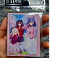 [ĐỖ LẠC SHOP] 01 TÚI bọc bài Yugioh 60 CÁI - 9,2 x 6,7cm - Anime 07