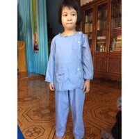 Đồ lam cho bé gái