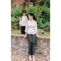 Đồ lam cho bé mẫu cổ đan