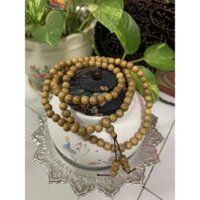 Đồ Lam Đi Chùa  1 Nút kate thêu - Chuỗi Gỗ Bách Xanh,S 49 kí trở lại