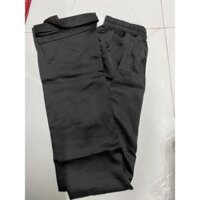 Đồ Lam Đi Chùa  Áo Bà Ba Đồ Lẻ - 1 quần đen,S4 60 kí trở lại