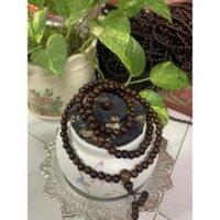 ĐỒ LAM ĐI CHÙA BÀ LAI GẤM Phối Lụa - Chuỗi Nâu,S 49 kí trở lại