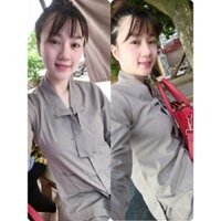 đồ lam đi chùa đẹp