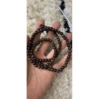 ĐỒ LAM ĐI CHÙA Set bộ đi chùa Ngọc Bội - Chuỗi Đuôi Công,M 52 kí trở lại