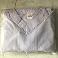 ĐỒ LAM  Lãnh Tụ Nam  Nam Nữ  Đồ Bộ  Quần Áo  Quần Dài Đồ Đi Chùa - Màu Trắng,Size 4- 71kí Trở Lại