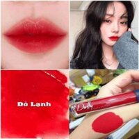 [Đỏ Lạnh]Son DOLLY VELVET BLUE