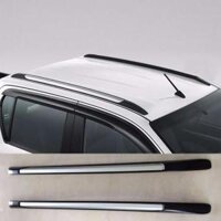 Độ Lắp Thanh Giá Nóc Cho Xe Bán Tải Pickup