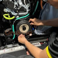 Độ Loa Xe Hyundai Palisade Với Cấu Hình Âm Thanh Focal – Chất Lượng Âm Thanh Hoàn Hảo Ngay Trên Xế Yêu