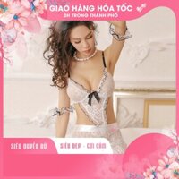 Đồ lót Cosplay khoét eo gợi cảm 1153