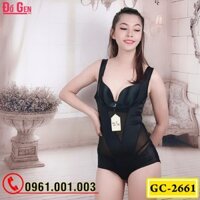 Đồ lót định hình gen nịt bụng toàn thân cao cấp Cod: GC-2661