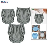 Đồ lót không kiểm soát rò rỉ, có thể tái sử dụng, Vỏ tã vải, Quần lót không kiểm soát Im lặng cho người cao tuổi