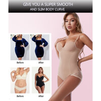 Đồ lót liền thân hỗ trợ định hình cơ thể thời trang cho nữ