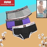 ĐỒ LÓT NAM - MU SỊP ĐÙI THÔNG HƠI BOXER