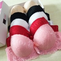 Đồ lót nữ phong cách Hàn Quốc, áo ngực nâng ngực, áo ngực không dây siêu đẩy dày, áo ngực dày cho ngực nhỏ, áo ngực sexy điều chỉnh 10cm, áo ngực dày nâng tập trung