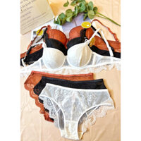 Đồ Lót Nữ|Đồ Lót Nâng Ngực Rất Đẹp Mã VB537 - Chocochip Shop