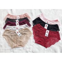 💕Đồ lót nữ💕Set 10 quần chip ren cho nữ