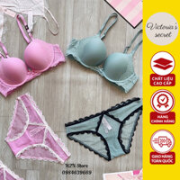 Đồ Lót Victoria’s Secret Nâng Ngực Mút Vừa, Mềm Mịn Size 34B Thiết Kế Tinh Tế Hiện Đại - H2N Store