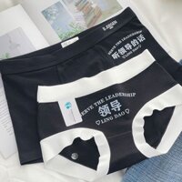 Đồ Lót Vui Vẻ Quần Lót Cặp Đôi Một Nam Một Nữ Phù Hợp Với Cặp Đôi Đồ Lót Vui Vẻ Nguyên Chất