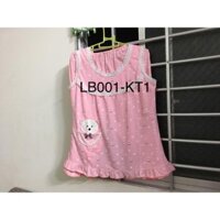 Đồ mặc nhà dành cho bạn gái - Quần Lửng - 001
