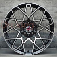 Độ Mâm BMW 430i M Sport Mẫu LZ142 – Thiết Kế Tinh Tế, Độ Bền Vượt Trội (Size 18 Inch, PCD 5×112)
