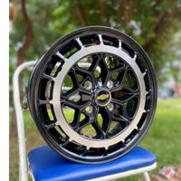 Độ mâm xe 14 inch cho Chervolet Spark,Deawoo Gentra