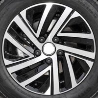 độ mâm xe ô tô Thích hợp cho bánh xe Volkswagen Lavida Langxing bánh xe 15 inch 16 inch 17 inch vành nhôm thay thế chuông lốp mâm xe ô tô 19 inch vành xe ô tô Mâm xe