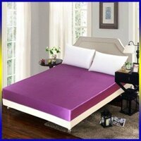 đồ mẹ và bé / GIẢM GIÁ / Ga giường chống thấm loại trơn (1,6; 1,8 và 2,2x 2mx10cm) chất lượng