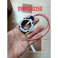 Dò mô tơ chổi than máy giặt Electrolux cửa ngang hàng hãng