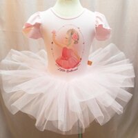 ĐỒ MÚA BALLET TRẺ EM - Váy múa ballet