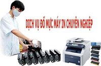 Đổ mực máy in Canon LBP 1210