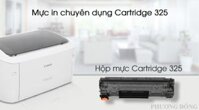 Đổ mực máy in Canon LBP6030W