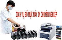 Đổ mực máy in Canon MF 4550d, In, Scan, Copy, Fax,