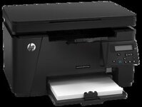 ĐỔ MỰC MÁY IN ĐA NĂNG HP M125NW LASERJET PRO MFP