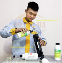 Đổ mực máy in tại Hà Nội