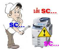 Đổ mực máy Photo Xerox 5325, 5330, 5335