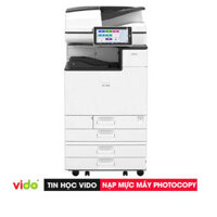 Đổ mực máy photocopy Ricoh IM 3000 tận nơi