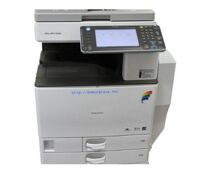 Đổ mực máy Photocopy RICOH Aficio MP C4502
