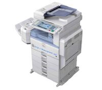 Đổ mực máy Photocopy RICOH Aficio MP 2550B CH2