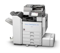 Đổ mực máy Photocopy RICOH Aficio MP 2852