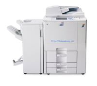 Đổ mực máy Photocopy Ricoh Aficio MP 6000