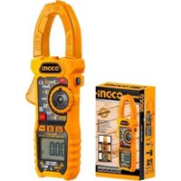 ĐỒ NGHỀ INGCO Đồng hồ kẹp kỹ thuật số AC/DC DCM10004 (Cam kết Chính Hãng 100%)