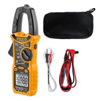 ĐỒ NGHỀ INGCO Đồng hồ kẹp AC/DC DCM6005 (Cam kết Chính Hãng 100%)