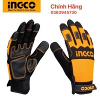 ĐỒ NGHỀ INGCO Găng tay cơ khí cao cấp size XL HGMG02-XL