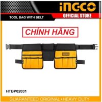 ĐỒ NGHỀ INGCO Giỏ đựng công cụ đeo lưng HTBP02031 (Cam kết Chính Hãng 100%)